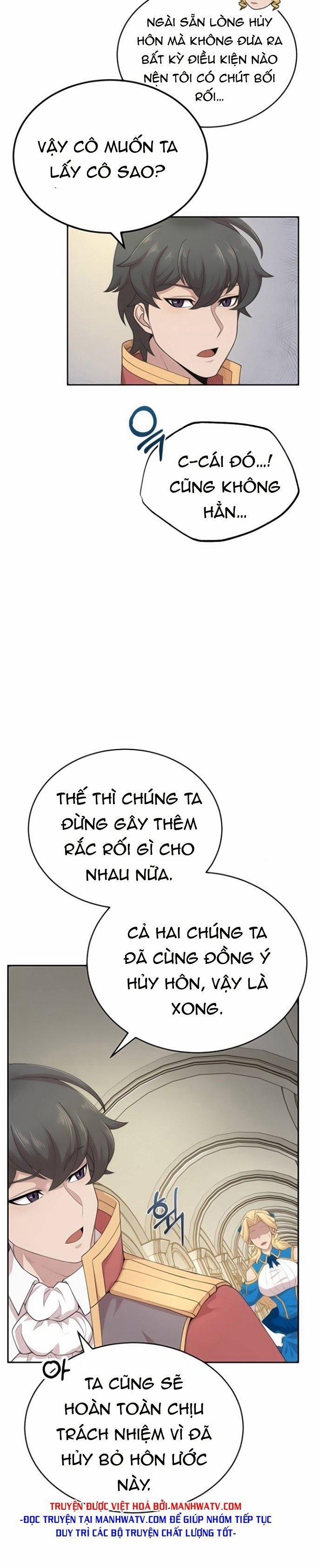 Thiên Quỷ Chẳng Sống Nổi Cuộc Đời Bình Thường 2 trang 27