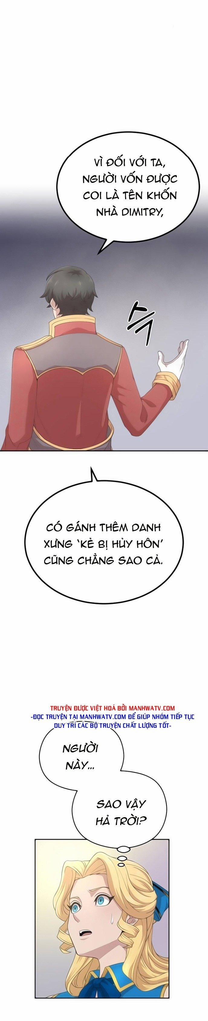 Thiên Quỷ Chẳng Sống Nổi Cuộc Đời Bình Thường 2 trang 28