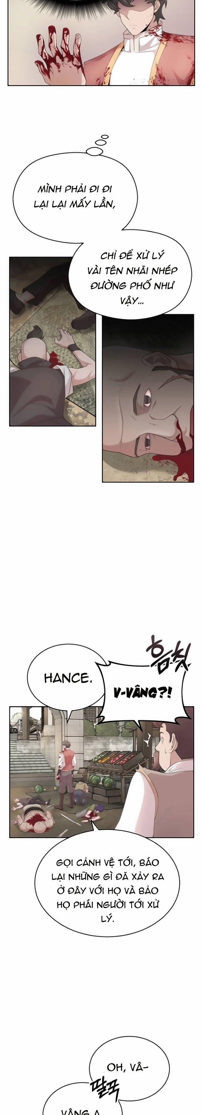 Thiên Quỷ Chẳng Sống Nổi Cuộc Đời Bình Thường 2 trang 3