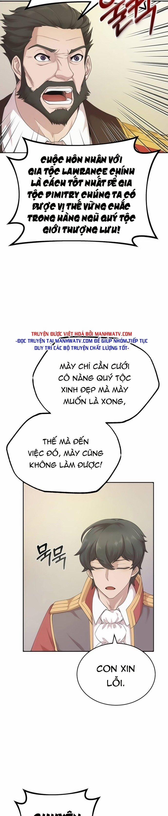 Thiên Quỷ Chẳng Sống Nổi Cuộc Đời Bình Thường 2 trang 32