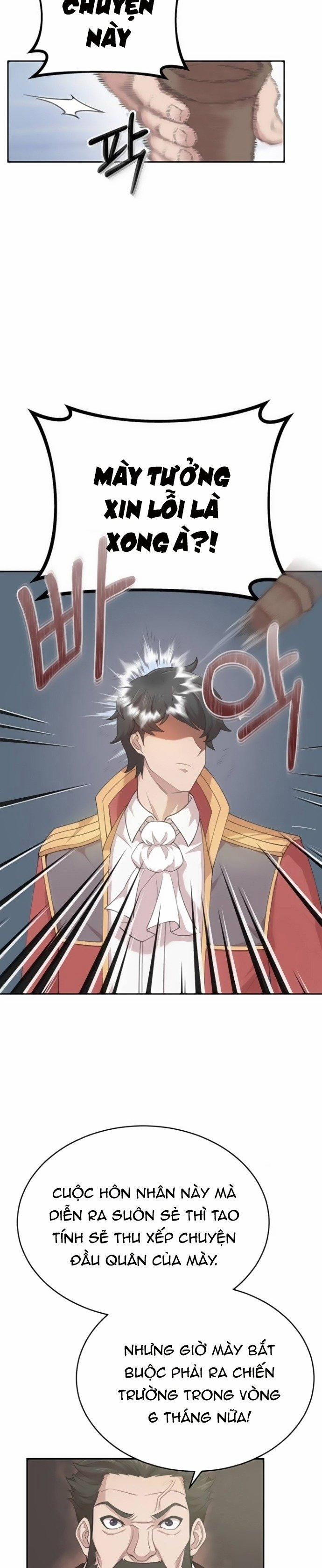 Thiên Quỷ Chẳng Sống Nổi Cuộc Đời Bình Thường 2 trang 33