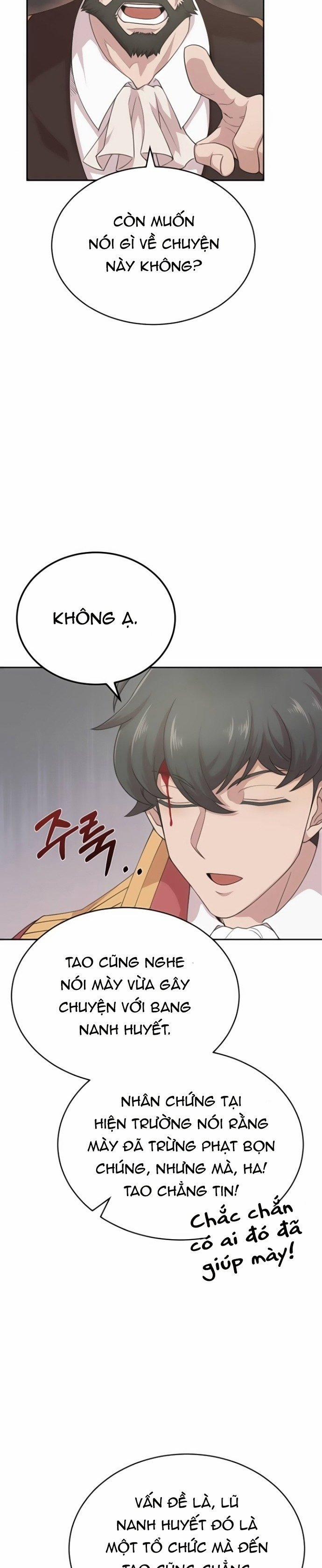 Thiên Quỷ Chẳng Sống Nổi Cuộc Đời Bình Thường 2 trang 34