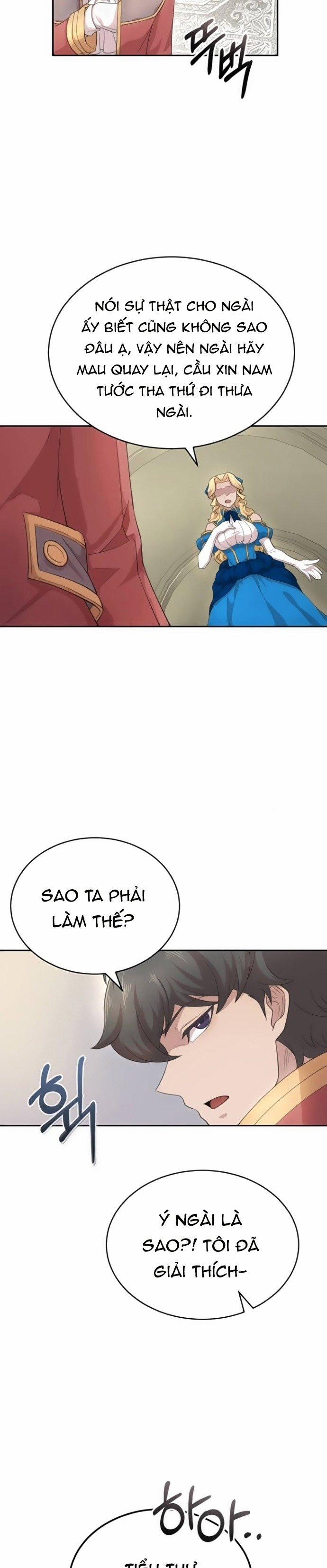 Thiên Quỷ Chẳng Sống Nổi Cuộc Đời Bình Thường 2 trang 40