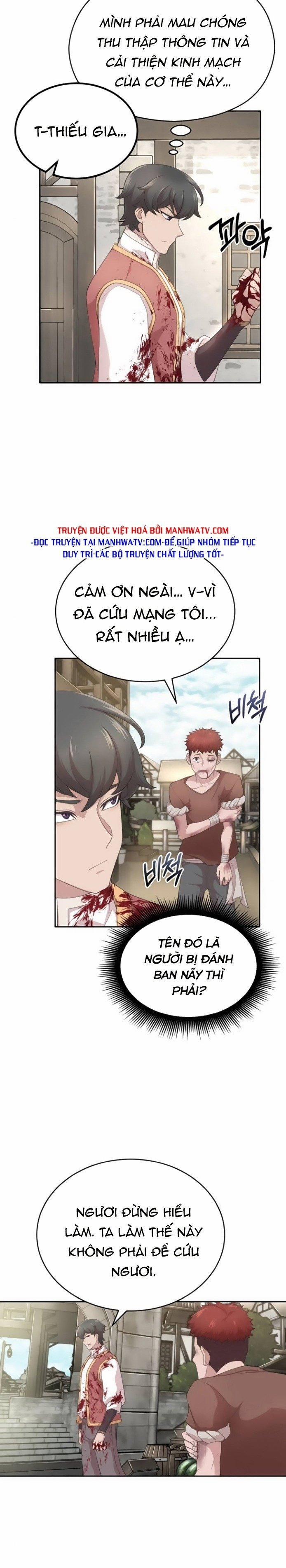 Thiên Quỷ Chẳng Sống Nổi Cuộc Đời Bình Thường 2 trang 5