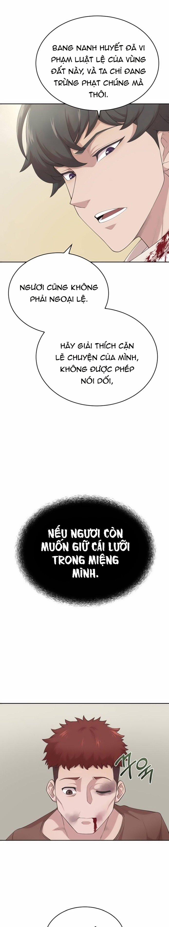 Thiên Quỷ Chẳng Sống Nổi Cuộc Đời Bình Thường 2 trang 6