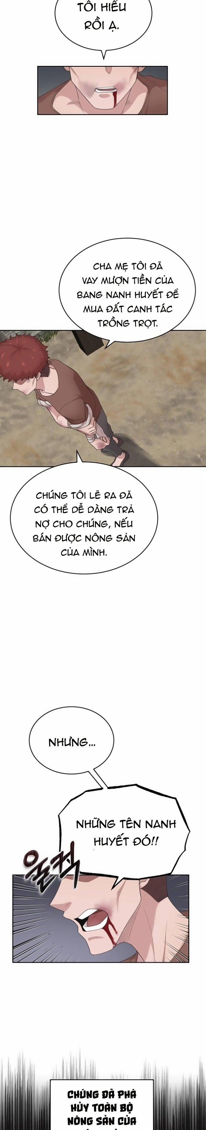 Thiên Quỷ Chẳng Sống Nổi Cuộc Đời Bình Thường 2 trang 7