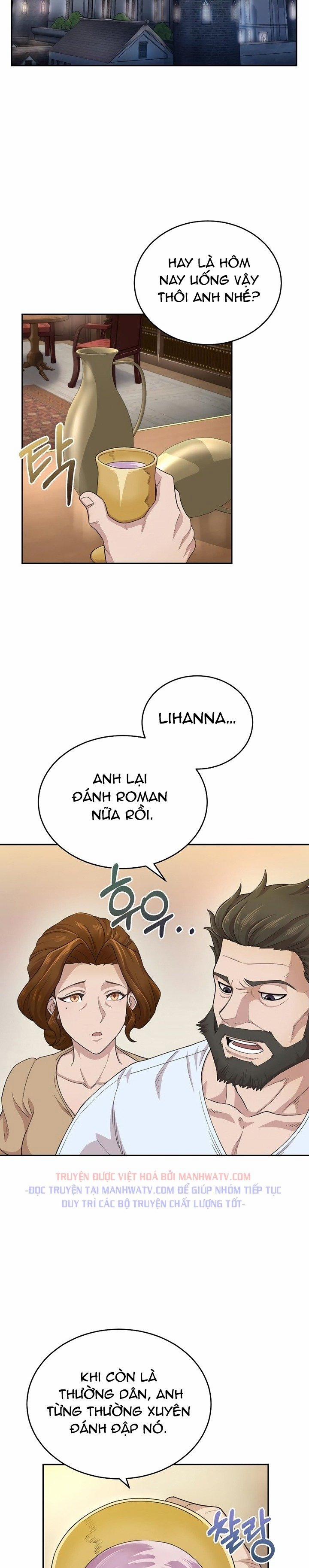 Thiên Quỷ Chẳng Sống Nổi Cuộc Đời Bình Thường 3 trang 10