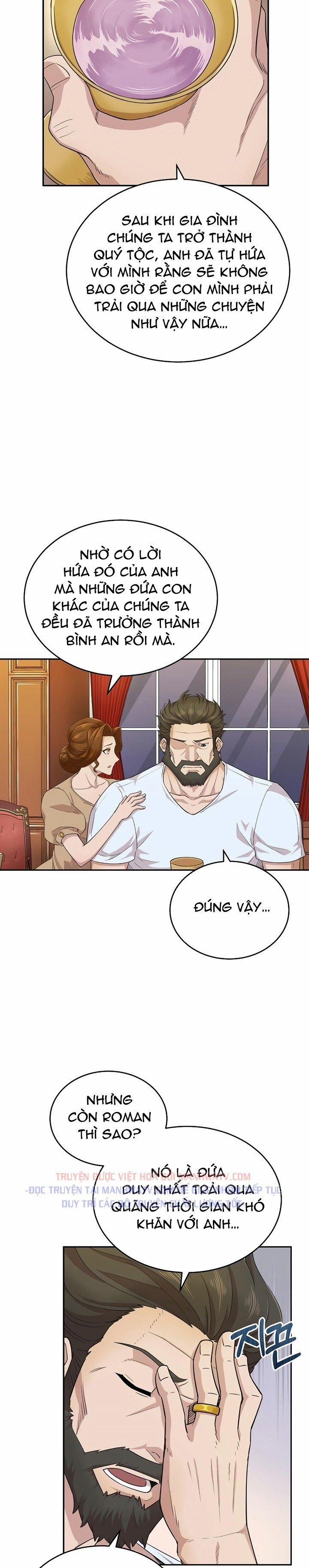 Thiên Quỷ Chẳng Sống Nổi Cuộc Đời Bình Thường 3 trang 11