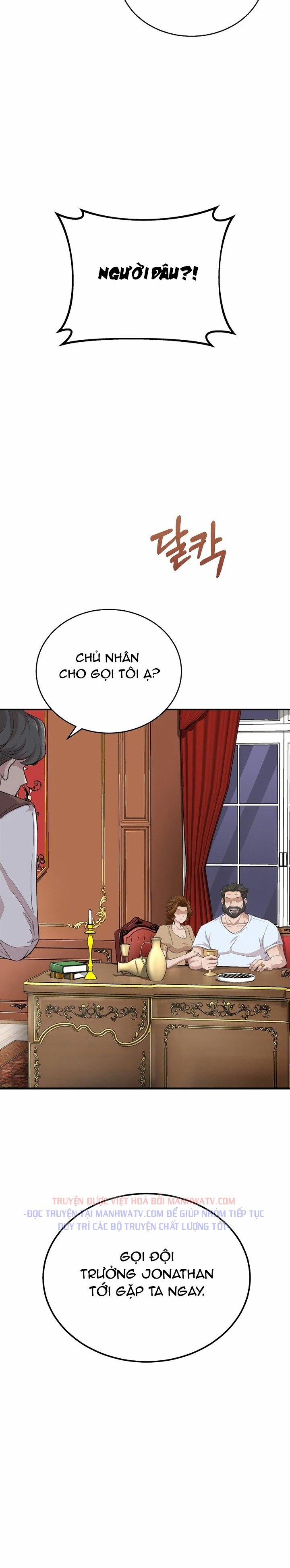 Thiên Quỷ Chẳng Sống Nổi Cuộc Đời Bình Thường 3 trang 14