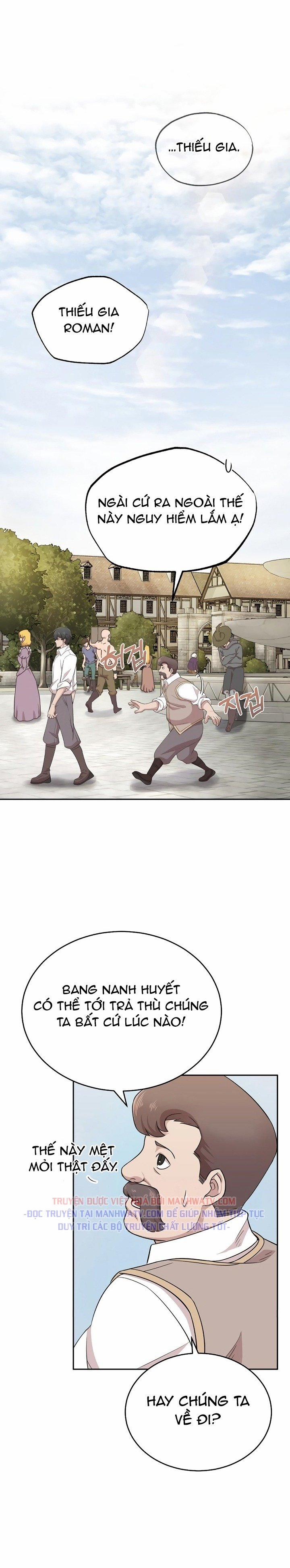 Thiên Quỷ Chẳng Sống Nổi Cuộc Đời Bình Thường 3 trang 15