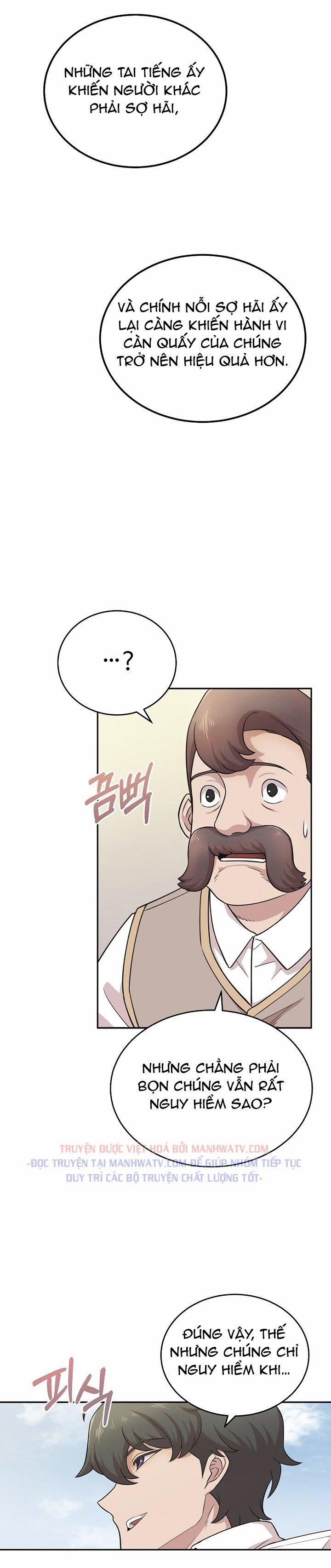 Thiên Quỷ Chẳng Sống Nổi Cuộc Đời Bình Thường 3 trang 17