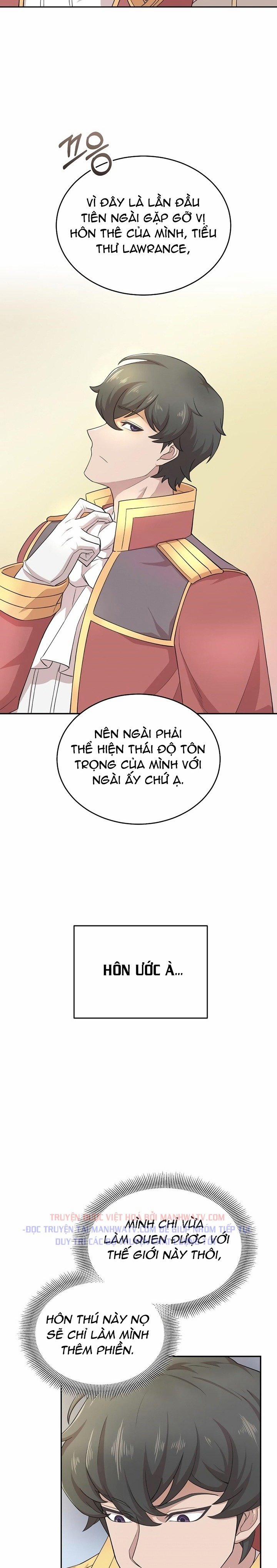 Thiên Quỷ Chẳng Sống Nổi Cuộc Đời Bình Thường 3 trang 2