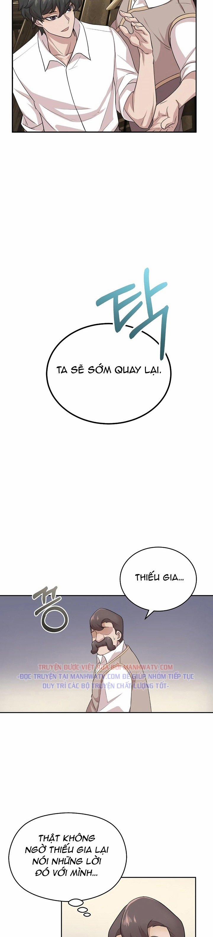 Thiên Quỷ Chẳng Sống Nổi Cuộc Đời Bình Thường 3 trang 23