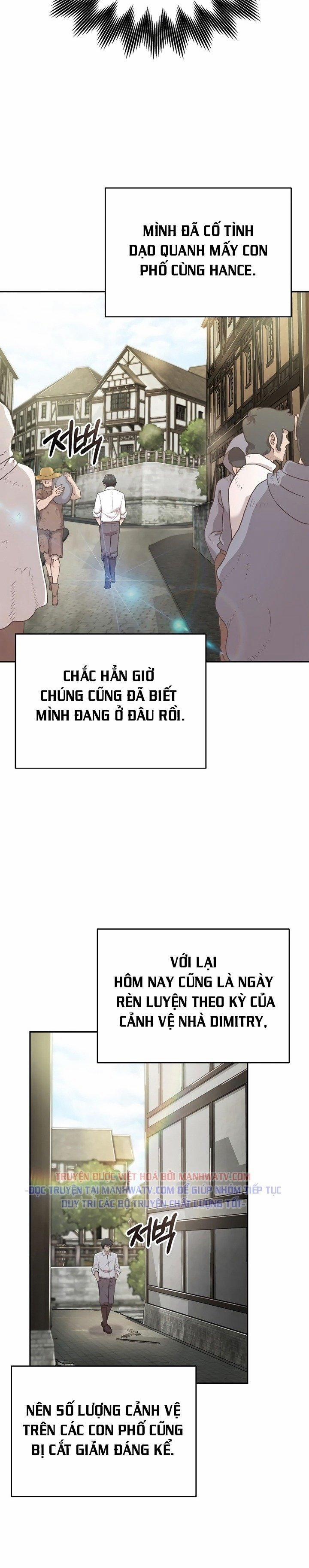 Thiên Quỷ Chẳng Sống Nổi Cuộc Đời Bình Thường 3 trang 27