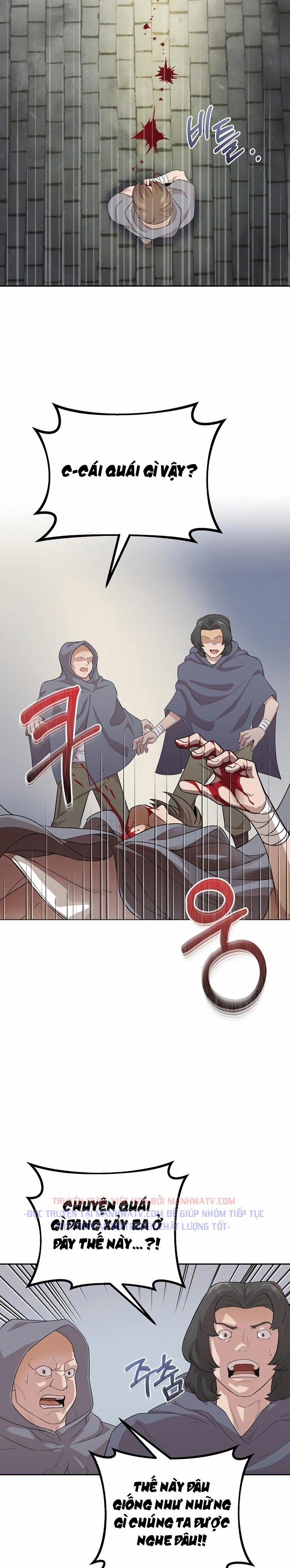 Thiên Quỷ Chẳng Sống Nổi Cuộc Đời Bình Thường 3 trang 34