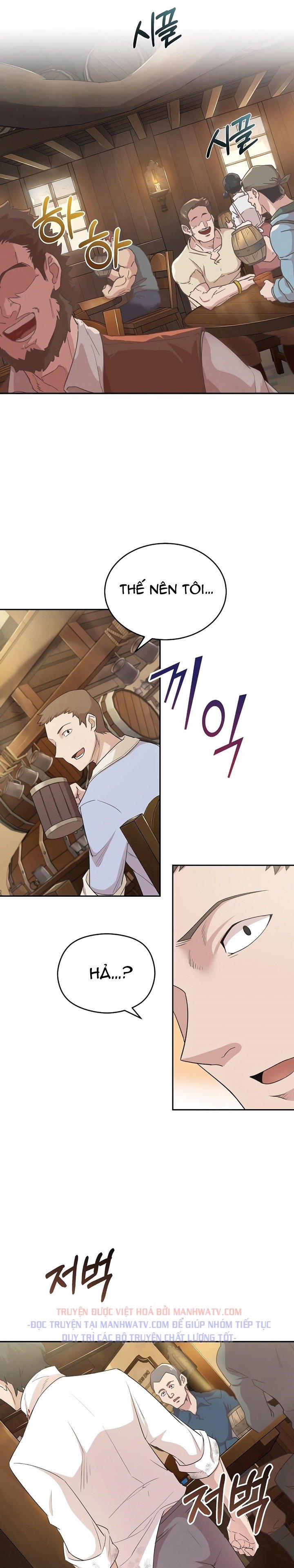 Thiên Quỷ Chẳng Sống Nổi Cuộc Đời Bình Thường 4 trang 17