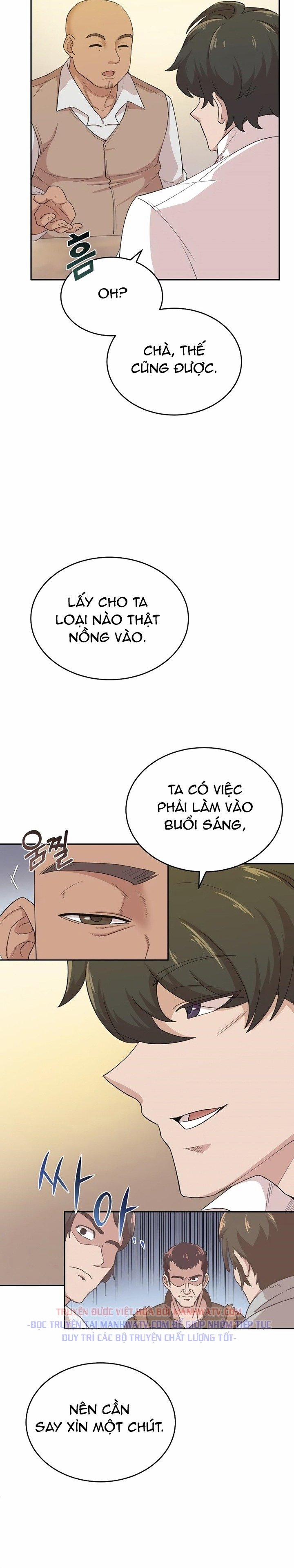 Thiên Quỷ Chẳng Sống Nổi Cuộc Đời Bình Thường 4 trang 20