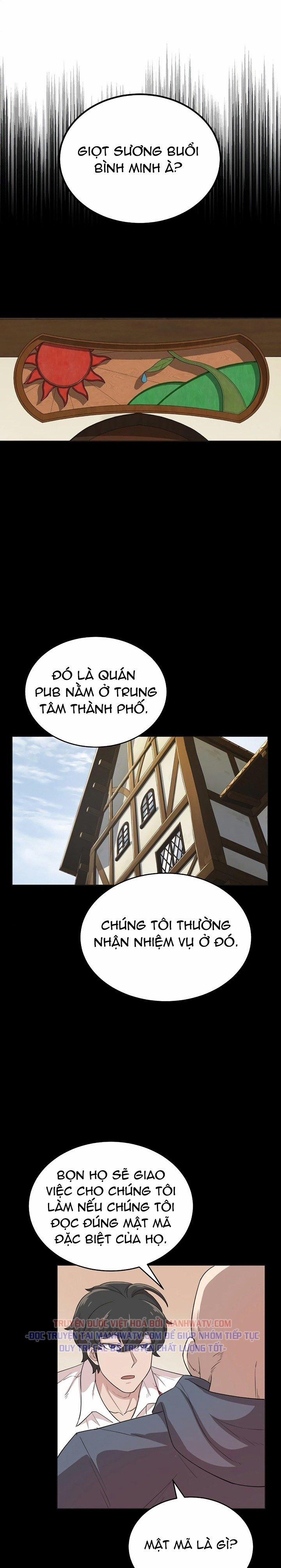 Thiên Quỷ Chẳng Sống Nổi Cuộc Đời Bình Thường 4 trang 21