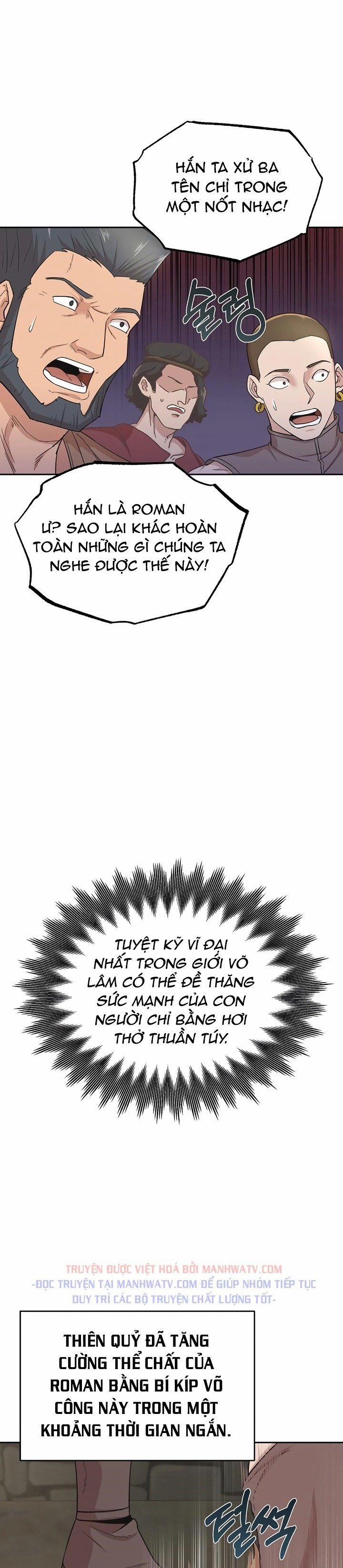 Thiên Quỷ Chẳng Sống Nổi Cuộc Đời Bình Thường 4 trang 27