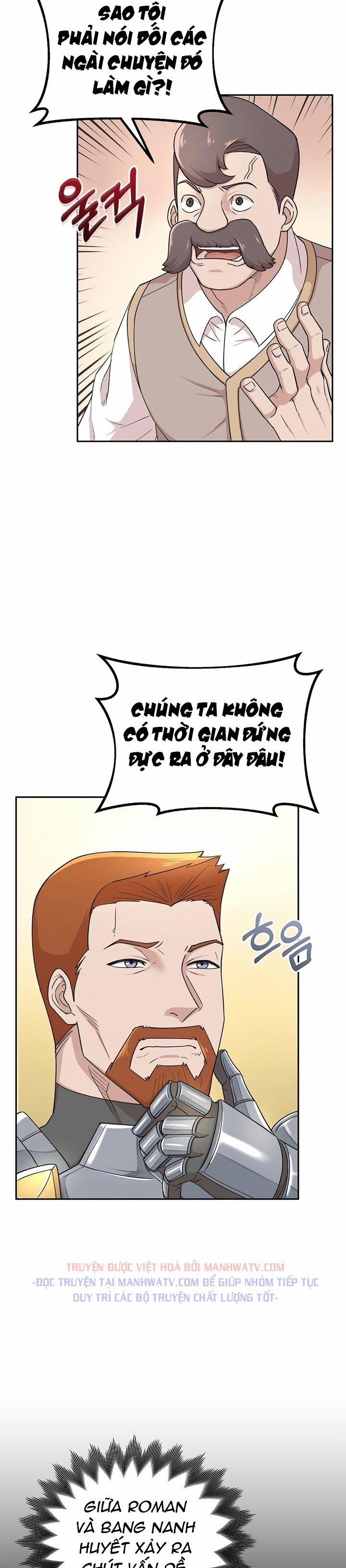 Thiên Quỷ Chẳng Sống Nổi Cuộc Đời Bình Thường 4 trang 3