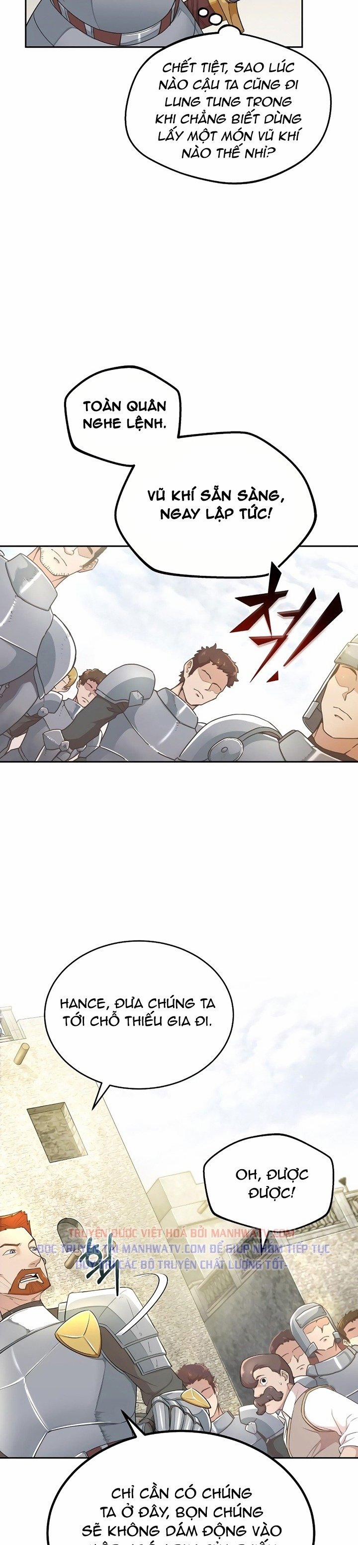 Thiên Quỷ Chẳng Sống Nổi Cuộc Đời Bình Thường 4 trang 5