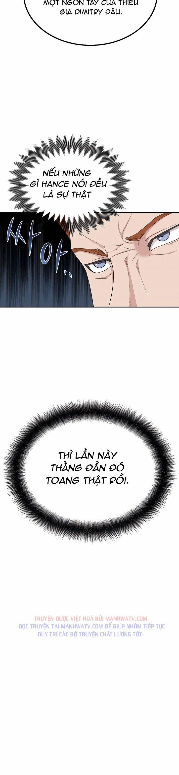 Thiên Quỷ Chẳng Sống Nổi Cuộc Đời Bình Thường 4 trang 6