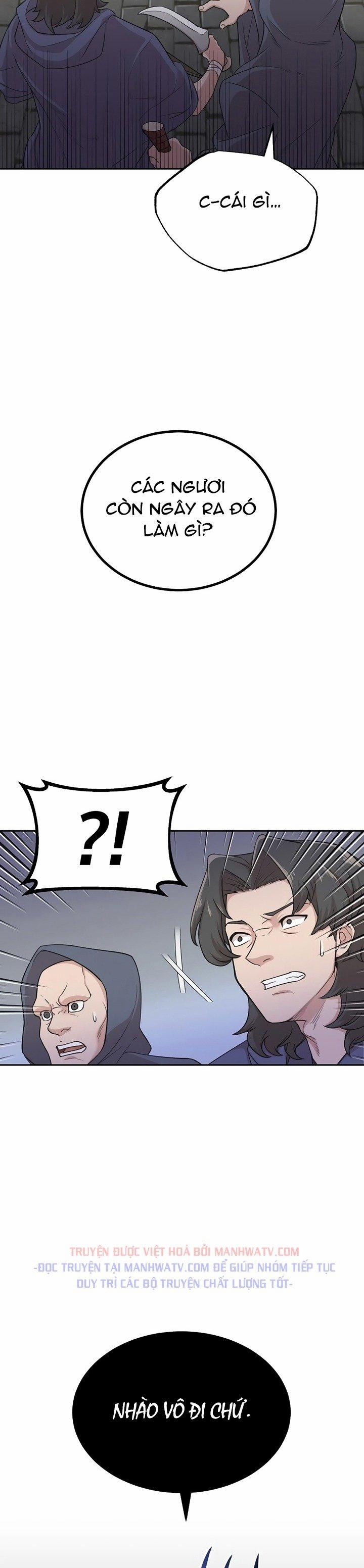 Thiên Quỷ Chẳng Sống Nổi Cuộc Đời Bình Thường 4 trang 8