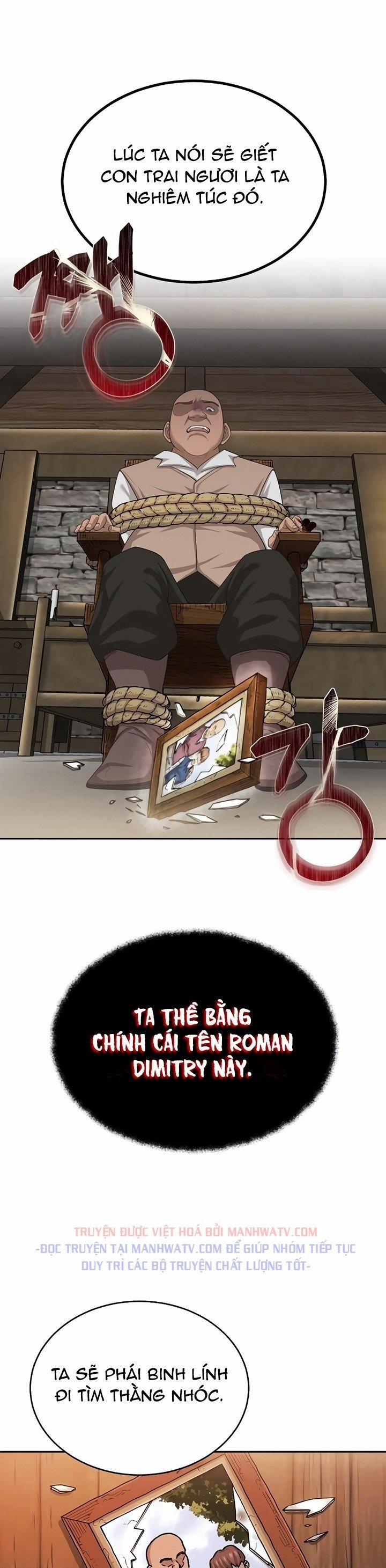 Thiên Quỷ Chẳng Sống Nổi Cuộc Đời Bình Thường 5 trang 10