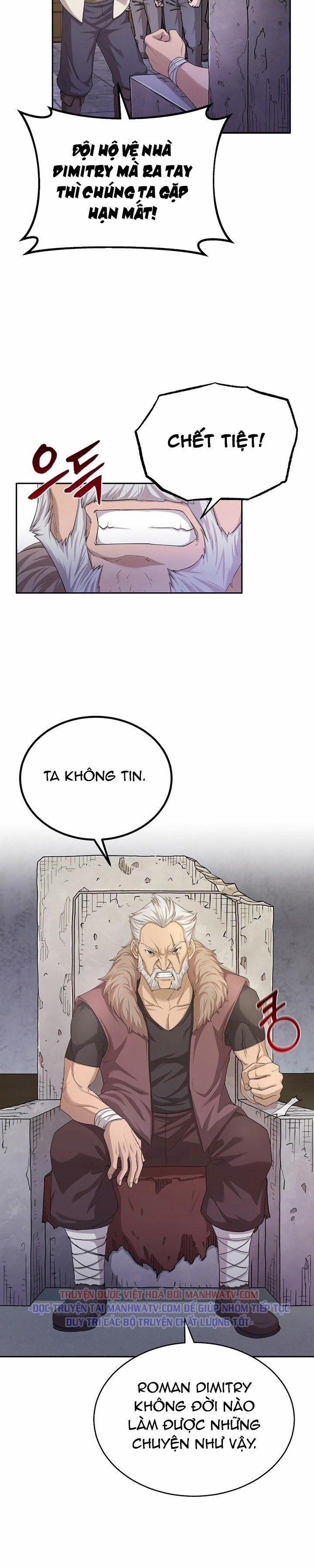 Thiên Quỷ Chẳng Sống Nổi Cuộc Đời Bình Thường 5 trang 15