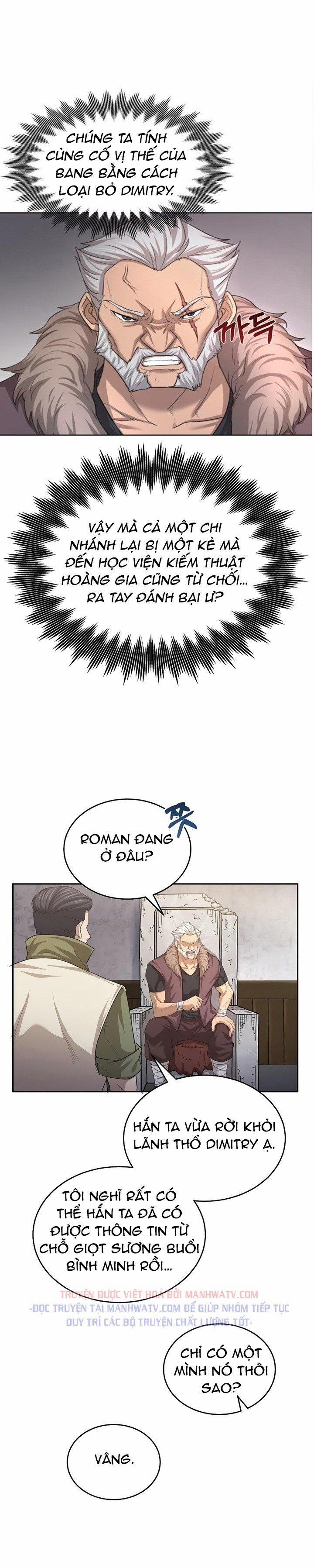 Thiên Quỷ Chẳng Sống Nổi Cuộc Đời Bình Thường 5 trang 16