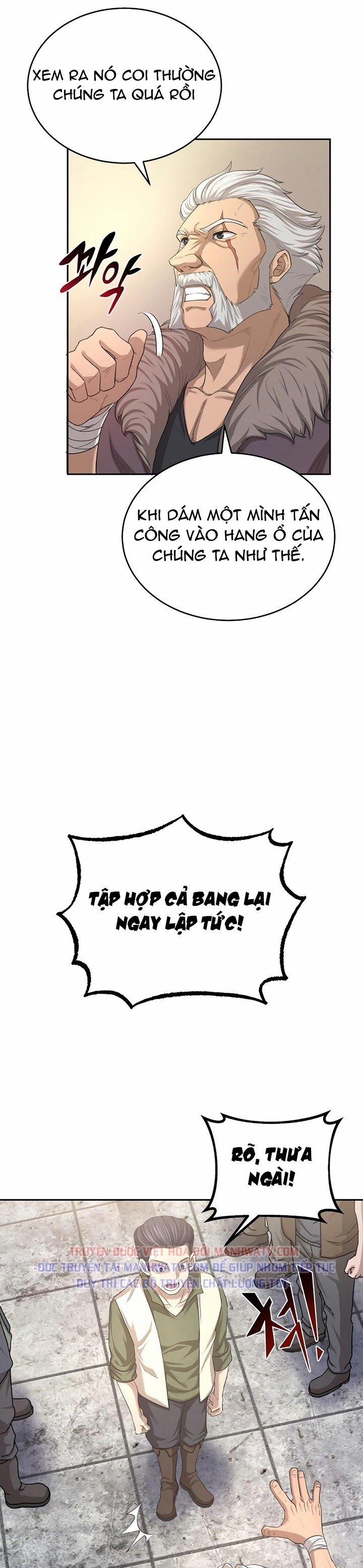 Thiên Quỷ Chẳng Sống Nổi Cuộc Đời Bình Thường 5 trang 17