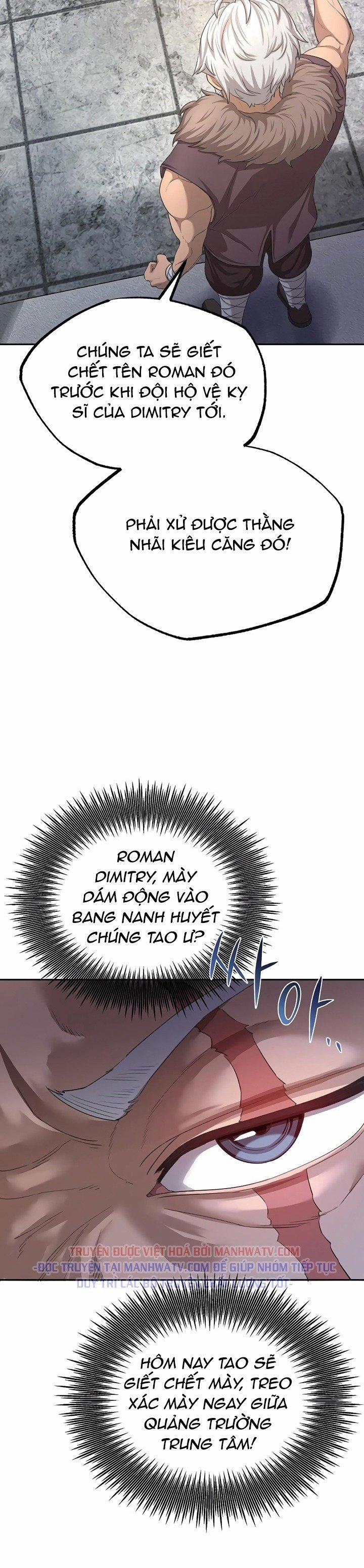 Thiên Quỷ Chẳng Sống Nổi Cuộc Đời Bình Thường 5 trang 18