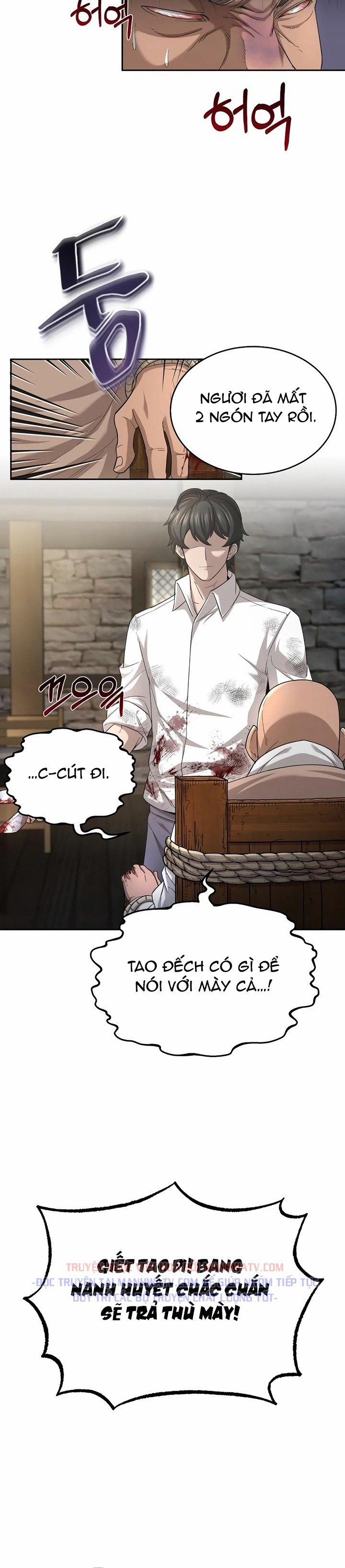 Thiên Quỷ Chẳng Sống Nổi Cuộc Đời Bình Thường 5 trang 2