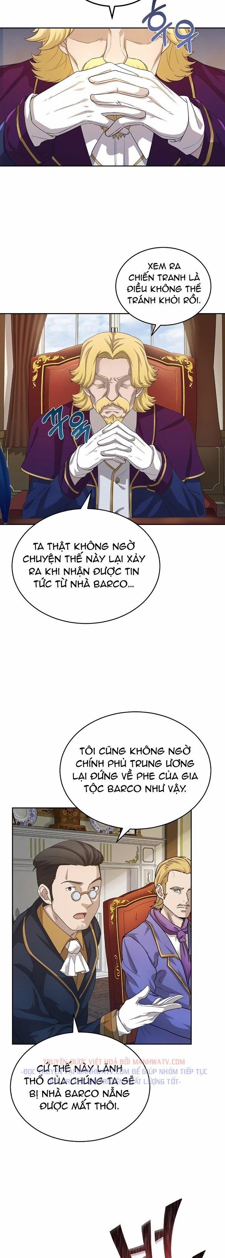 Thiên Quỷ Chẳng Sống Nổi Cuộc Đời Bình Thường 5 trang 21