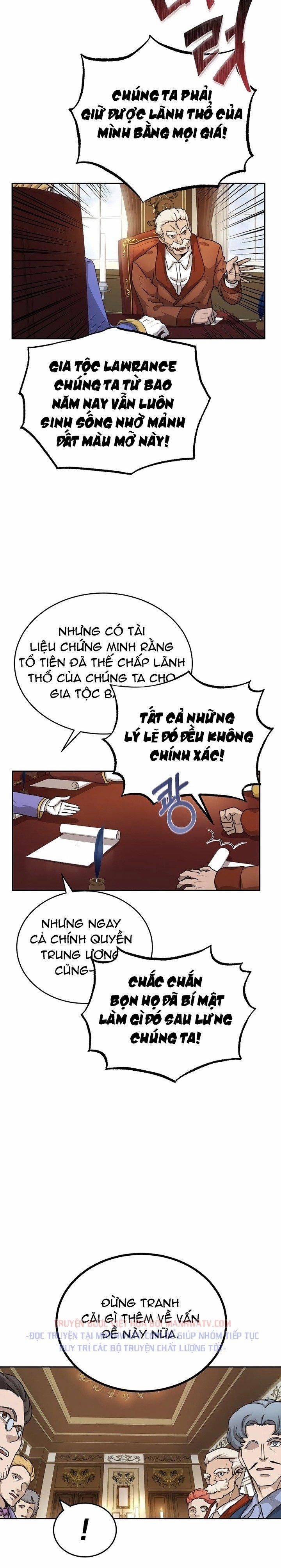 Thiên Quỷ Chẳng Sống Nổi Cuộc Đời Bình Thường 5 trang 22