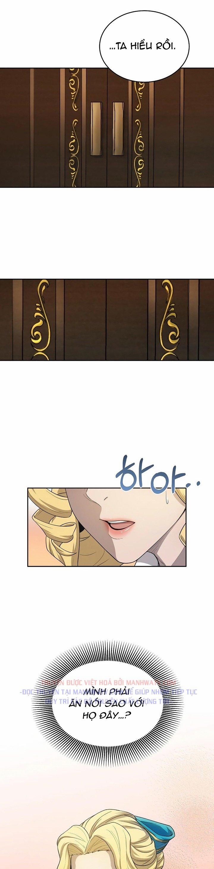 Thiên Quỷ Chẳng Sống Nổi Cuộc Đời Bình Thường 5 trang 25