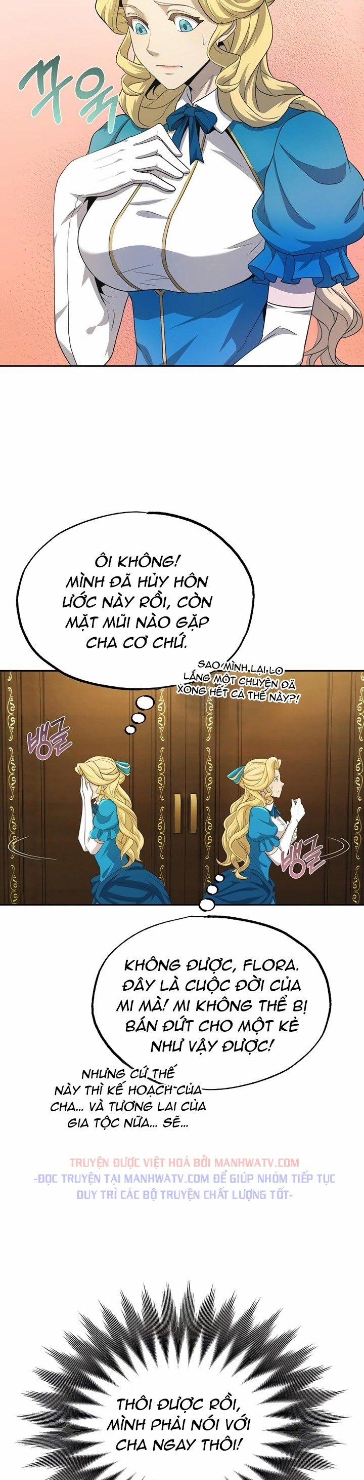 Thiên Quỷ Chẳng Sống Nổi Cuộc Đời Bình Thường 5 trang 26