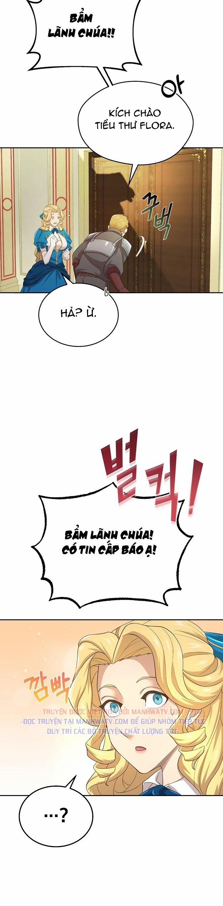 Thiên Quỷ Chẳng Sống Nổi Cuộc Đời Bình Thường 5 trang 28