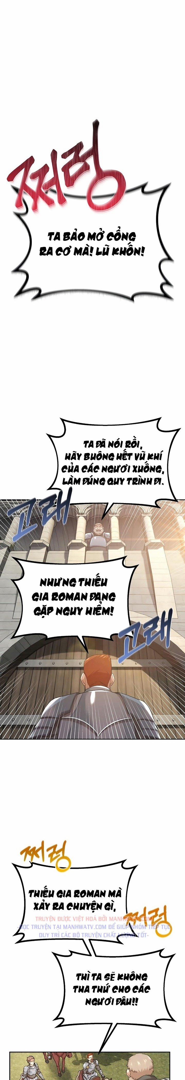 Thiên Quỷ Chẳng Sống Nổi Cuộc Đời Bình Thường 5 trang 29