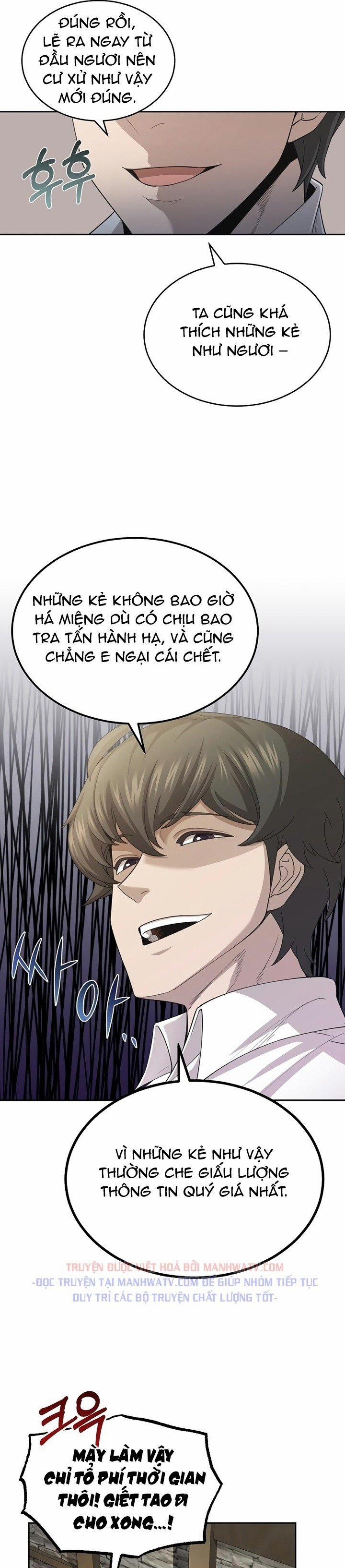 Thiên Quỷ Chẳng Sống Nổi Cuộc Đời Bình Thường 5 trang 3