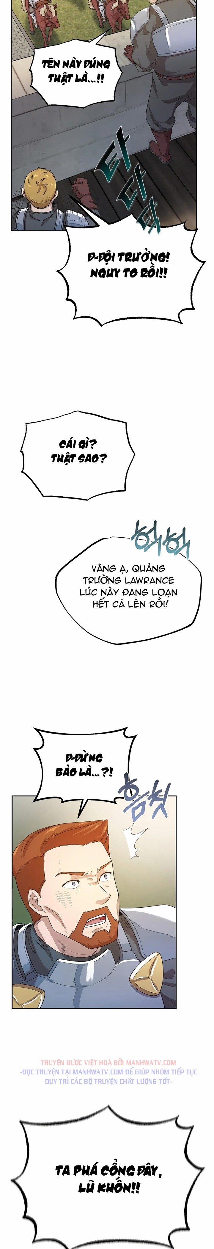 Thiên Quỷ Chẳng Sống Nổi Cuộc Đời Bình Thường 5 trang 30