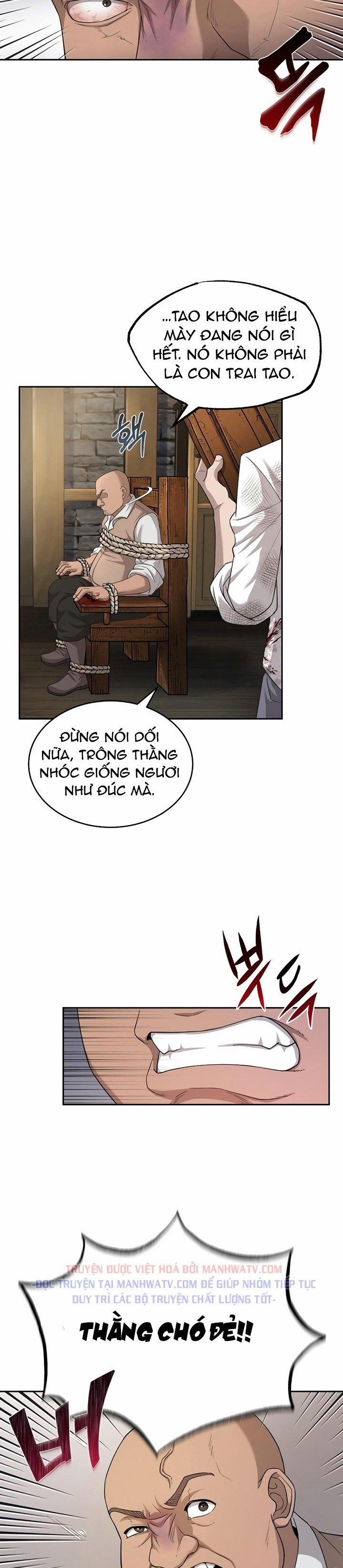 Thiên Quỷ Chẳng Sống Nổi Cuộc Đời Bình Thường 5 trang 6