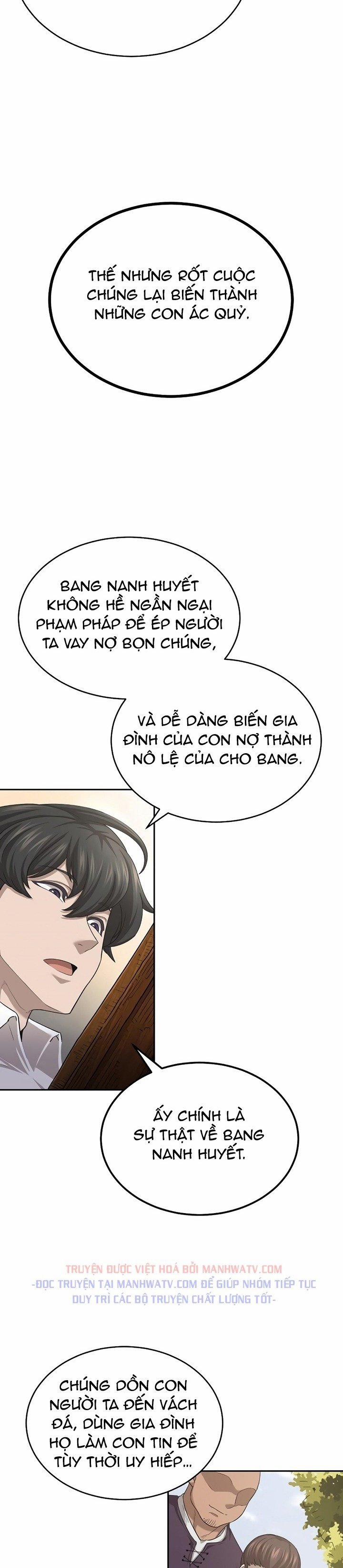 Thiên Quỷ Chẳng Sống Nổi Cuộc Đời Bình Thường 5 trang 8