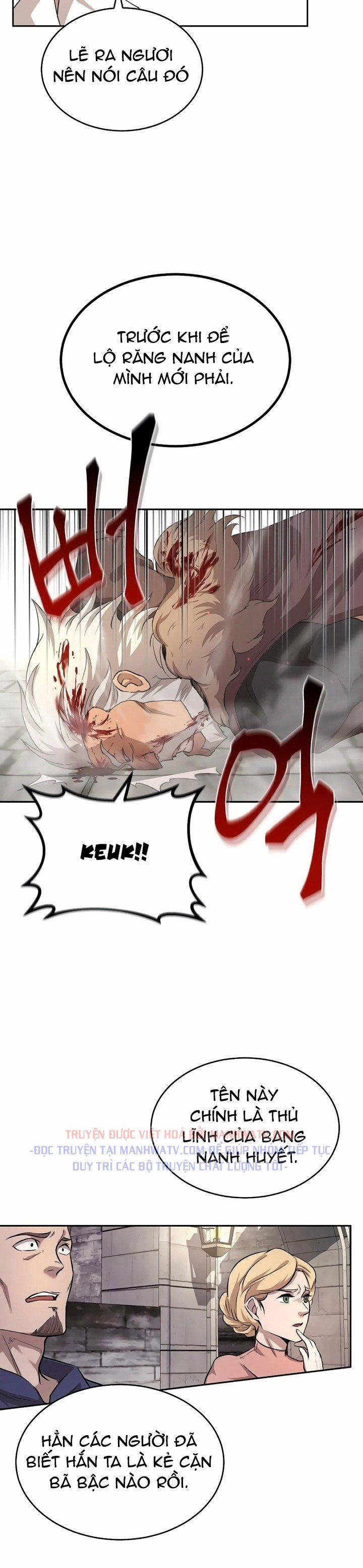 Thiên Quỷ Chẳng Sống Nổi Cuộc Đời Bình Thường 6 trang 11