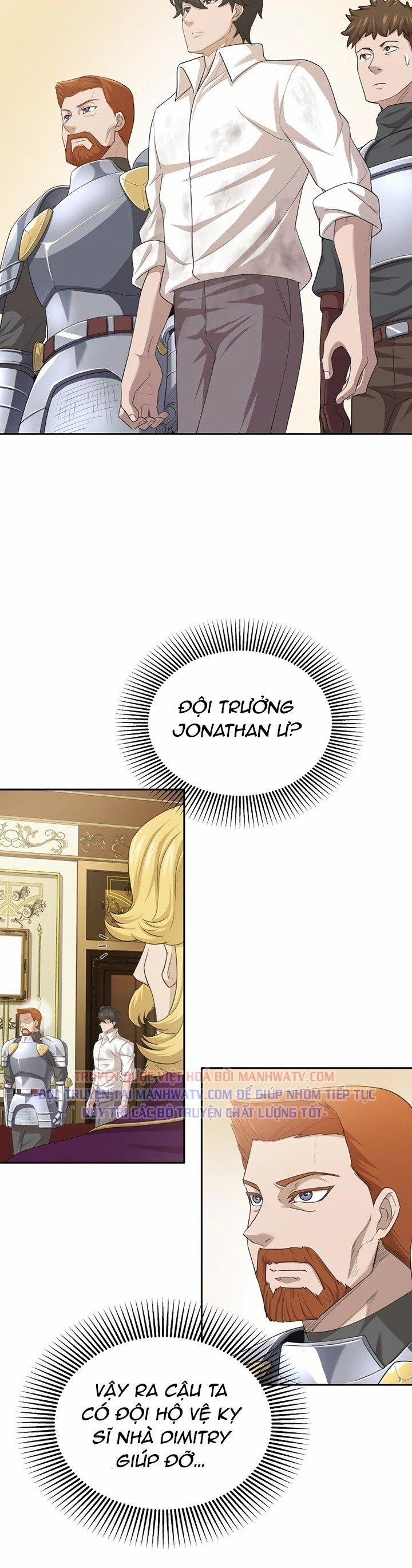 Thiên Quỷ Chẳng Sống Nổi Cuộc Đời Bình Thường 6 trang 20