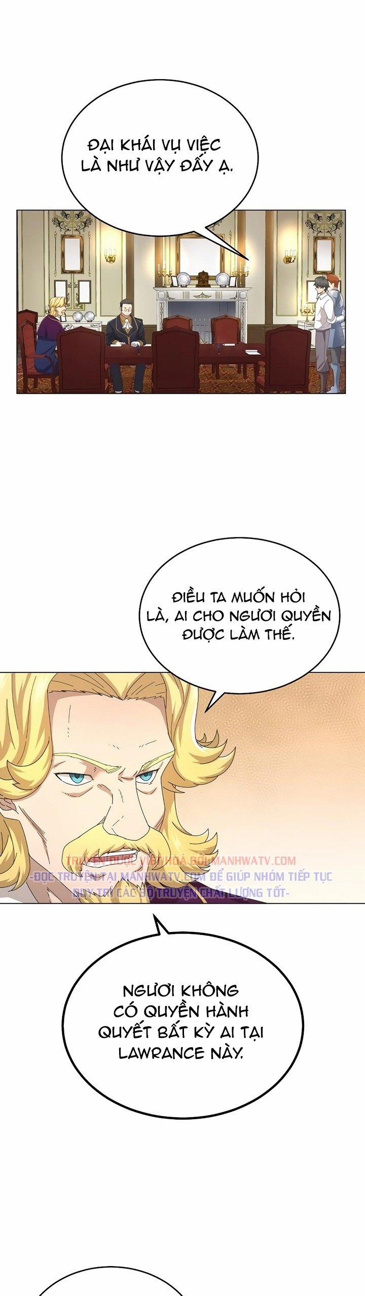 Thiên Quỷ Chẳng Sống Nổi Cuộc Đời Bình Thường 6 trang 25