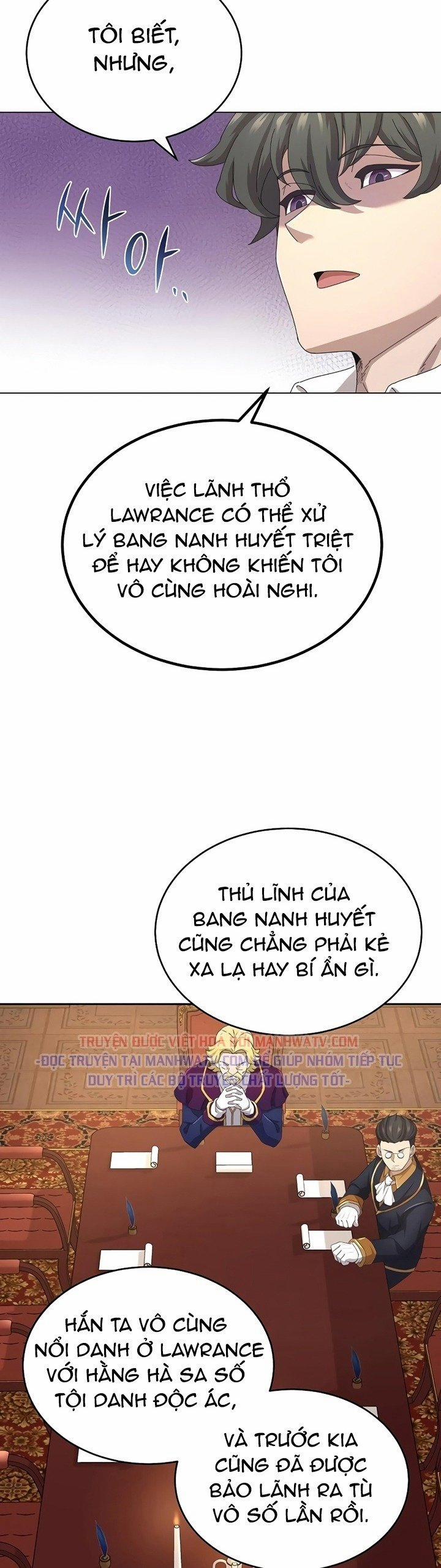 Thiên Quỷ Chẳng Sống Nổi Cuộc Đời Bình Thường 6 trang 26