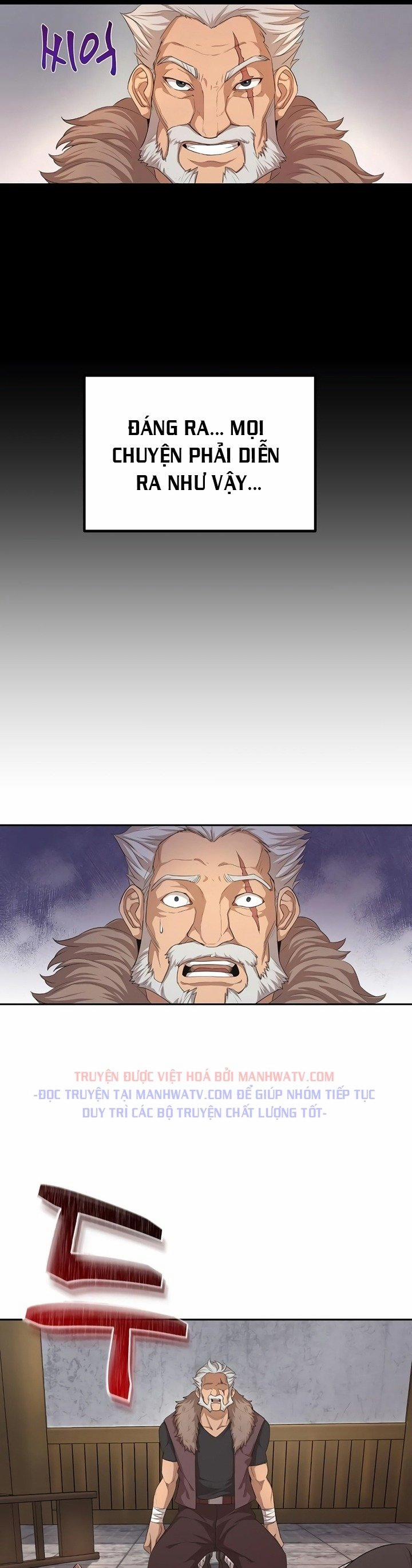 Thiên Quỷ Chẳng Sống Nổi Cuộc Đời Bình Thường 6 trang 3