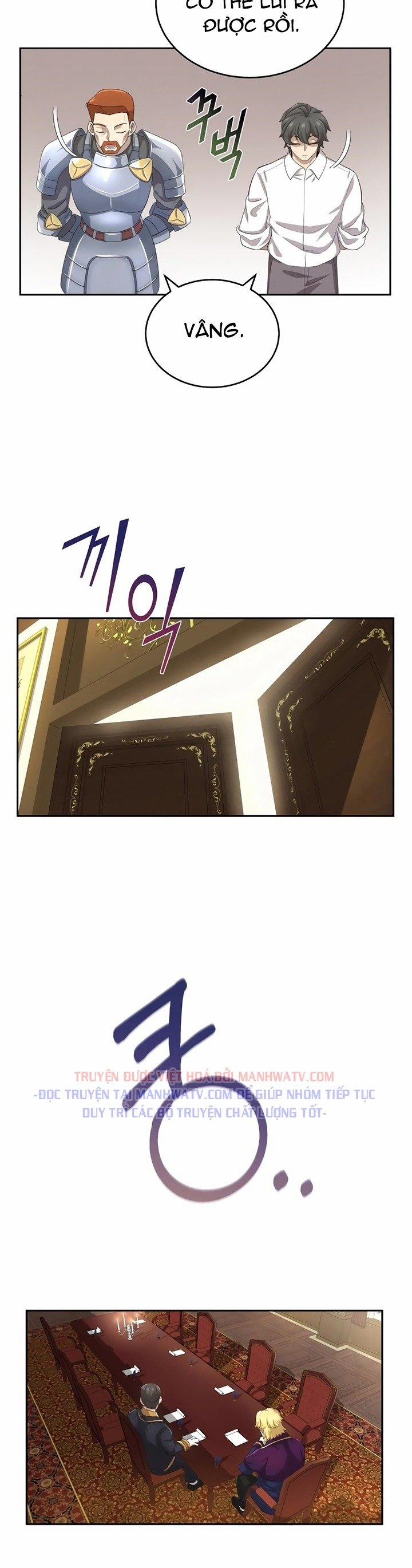 Thiên Quỷ Chẳng Sống Nổi Cuộc Đời Bình Thường 6 trang 31