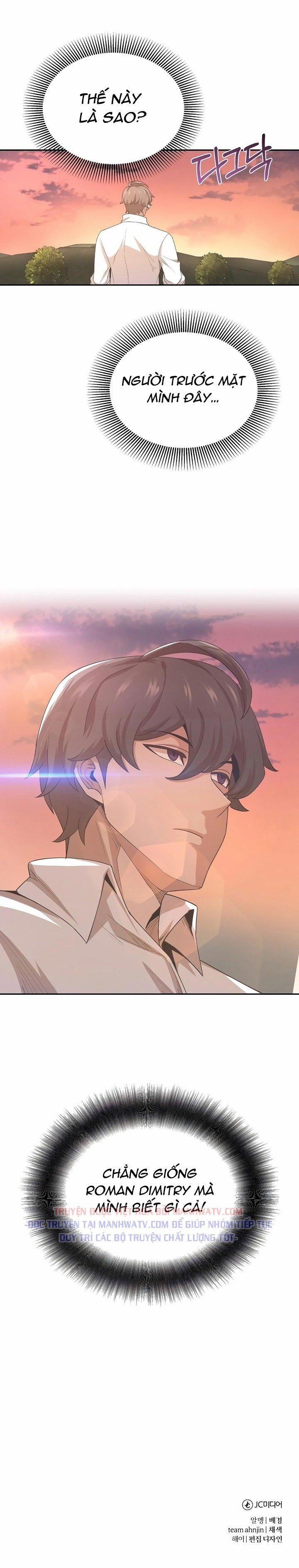 Thiên Quỷ Chẳng Sống Nổi Cuộc Đời Bình Thường 6 trang 36